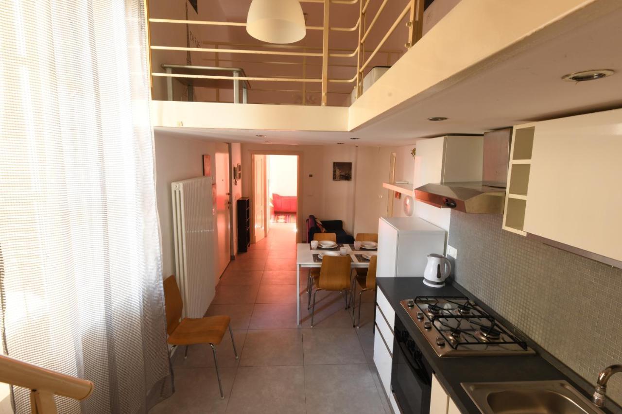 Marco Holiday Apartment Пескара Екстер'єр фото